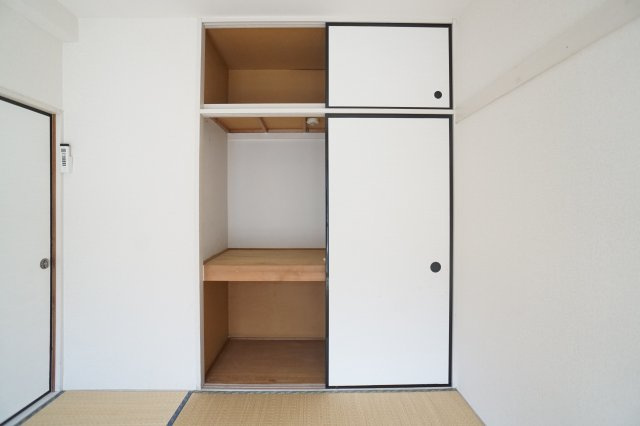 エクセル貴多川第3Ａの収納