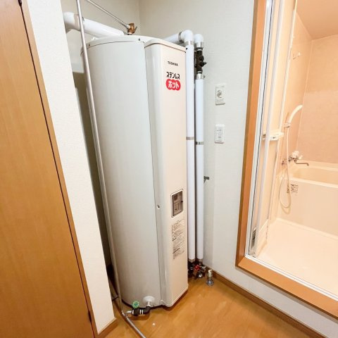 コーポ サザンクロスⅡの玄関