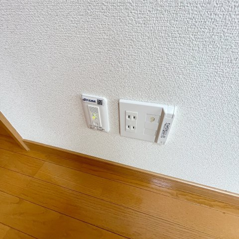 コーポ サザンクロスⅡの設備