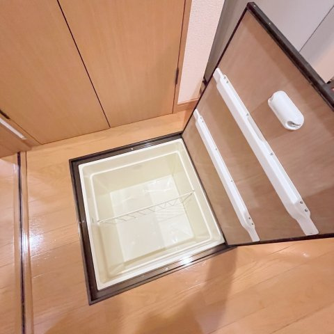 コーポ サザンクロスⅡの収納