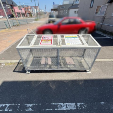 コーポ サザンクロスⅡのその他共用部分