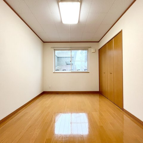 コーポ サザンクロスⅡの洋室