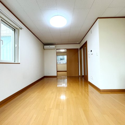 コーポ サザンクロスⅡの内装