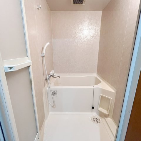 コーポ サザンクロスⅡの浴室