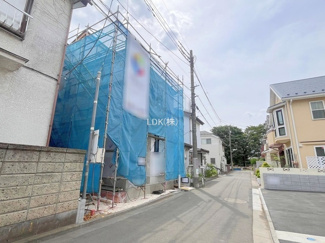 【前面道路含む現地写真】 | シート（撮影：'24/05/30）