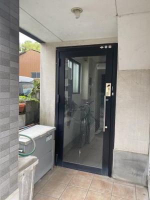 【エントランス】 | ベッカム88