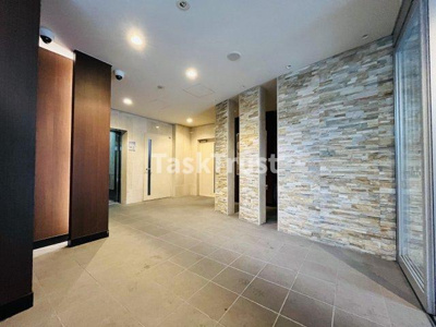 【ロビー】 | プレサンス梅田東ディアロ