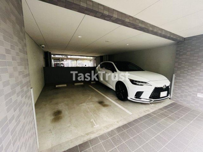 【駐車場】 | プレサンス梅田東ディアロ