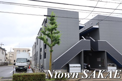 【外観】 | カナパ | 落ち着いた雰囲気の外観です