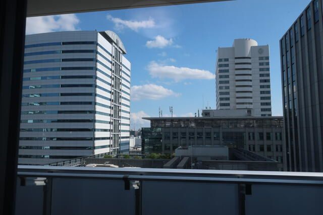 Ｂｒｉｌｌｉａ　Ｔｏｗｅｒ　浜離宮の展望