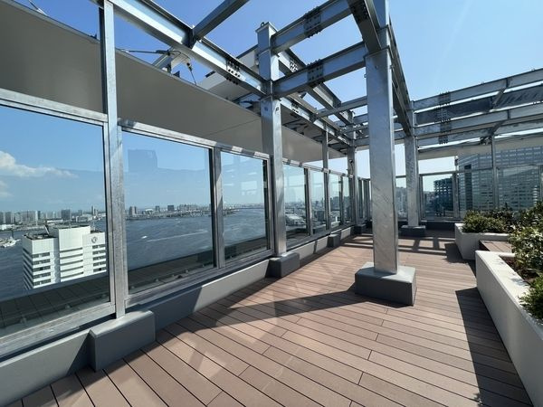 Ｂｒｉｌｌｉａ　Ｔｏｗｅｒ　浜離宮のその他共用部分