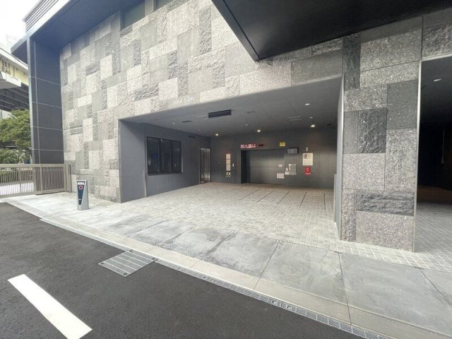 Ｂｒｉｌｌｉａ　Ｔｏｗｅｒ　浜離宮の駐車場