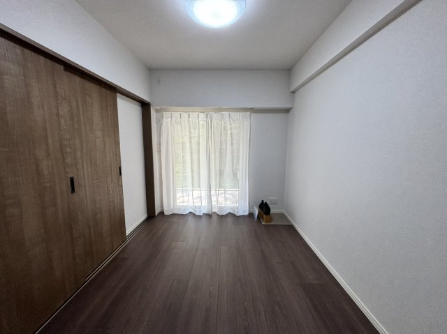 【洋室】シティアＢ棟 