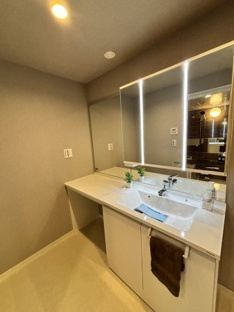 【独立洗面台】シティアＢ棟 