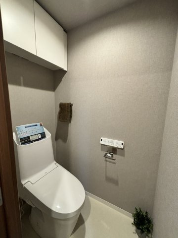 【トイレ】シティアＢ棟 