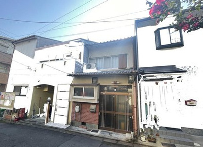 【外観】 | 山ノ内荒木町　中古テラス