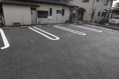 【駐車場】 | ソレイユ