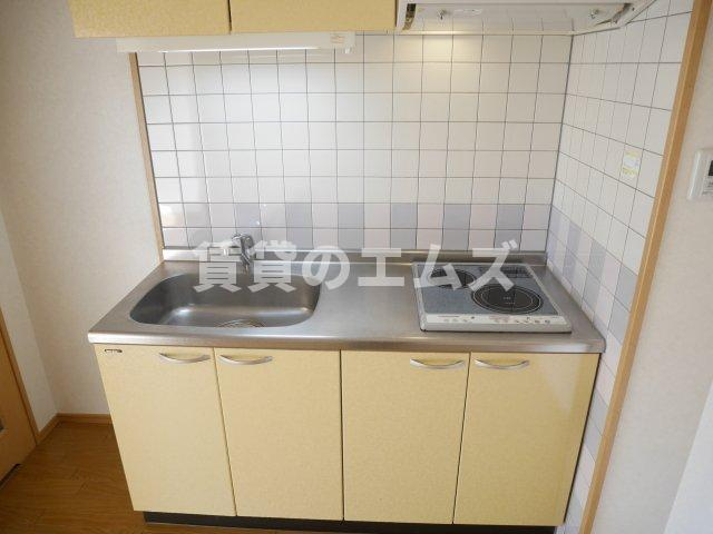 【キッチン】 | クラッセ博多駅南