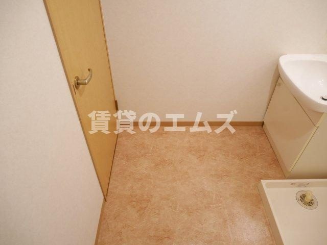 【洗面所】 | クラッセ博多駅南