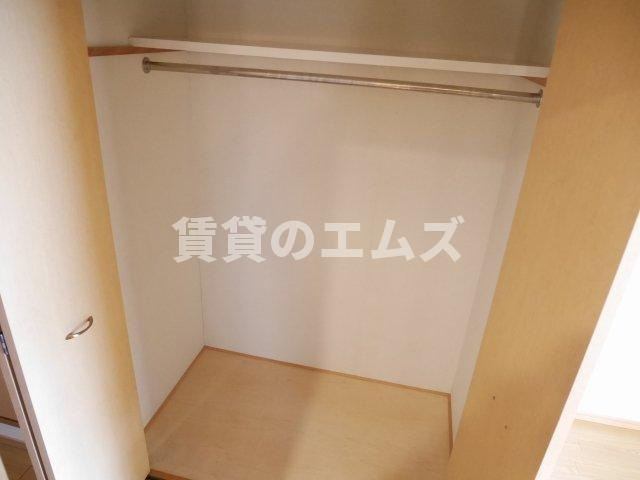 【収納】 | クラッセ博多駅南