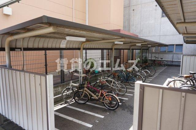 【その他共用部分】 | クラッセ博多駅南 | クラッセ博多駅南の駐輪場