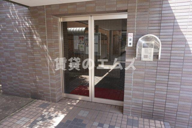 【エントランス】 | クラッセ博多駅南 | クラッセ博多駅南のオートロック