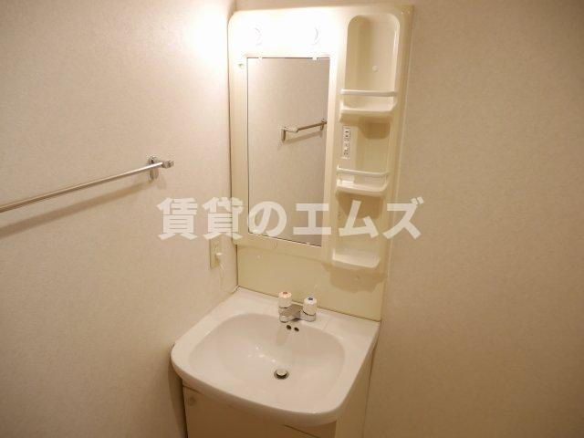 【独立洗面台】 | クラッセ博多駅南