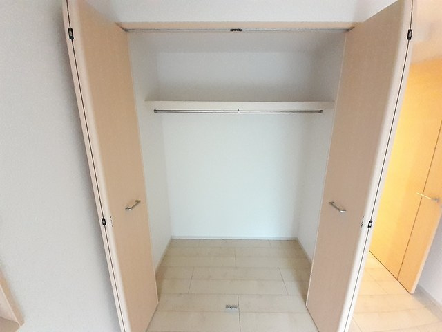 グラン佐竹の収納