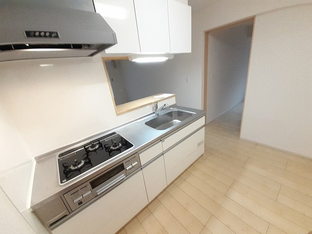 グラン佐竹のキッチン