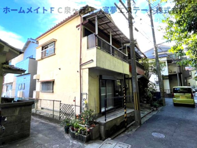 【外観】 | 島村様辻之1481-14一戸建