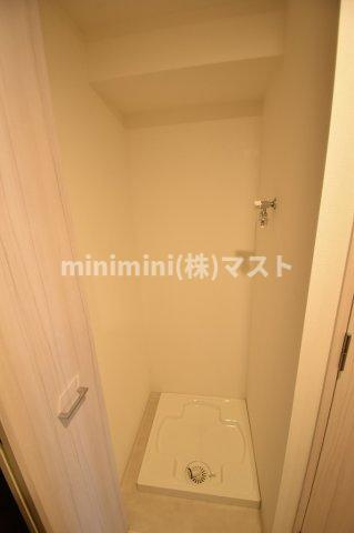 S-RESIDENCE堺筋本町Unoの設備