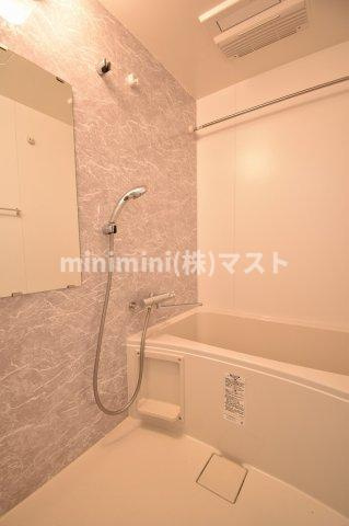 S-RESIDENCE堺筋本町Unoの浴室