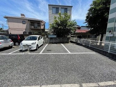 【駐車場】 | ベンデュール