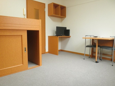 【内装】 | ベンデュール | 5～7号室タイプのお部屋です