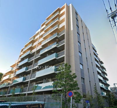 【外観】 | プレミスト新小岩親水公園　専用庭付　2019年築