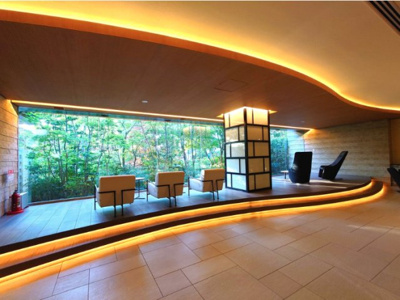 【エントランス】 | プレミスト新小岩親水公園　専用庭付　2019年築