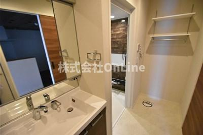 【洗面所】 | メゾンドプレズィール