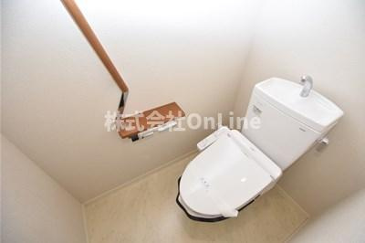 【トイレ】 | メゾンドプレズィール