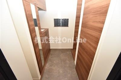 【玄関】 | メゾンドプレズィール