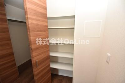 【収納】 | メゾンドプレズィール