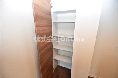 【収納】 | メゾンドプレズィール