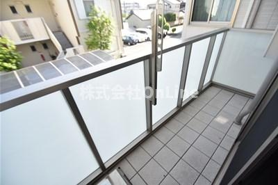 【バルコニー】 | メゾンドプレズィール