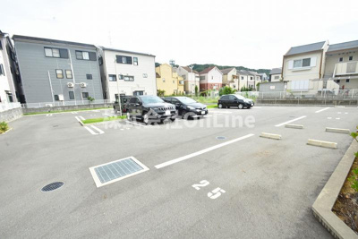 【駐車場】 | メゾンドプレズィール