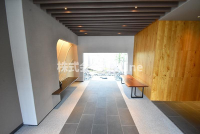 【ロビー】 | メゾンドプレズィール