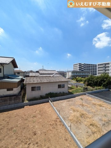 Livele Garden.S　本庄小島１丁目の展望|高い建物が無く開放感のある展望
バルコニーからの展望も開けていてのどかな景色が望めます。日当りも良いですね♪