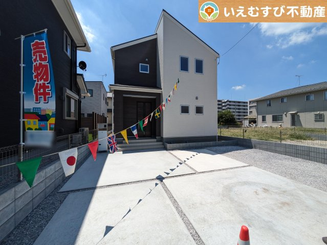 Livele Garden.S　本庄小島１丁目