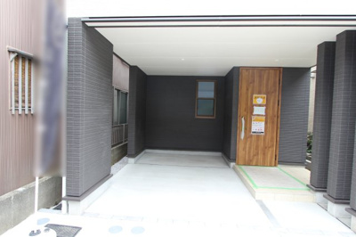 【駐車場】 | 東大和市南街2丁目/新築戸建て