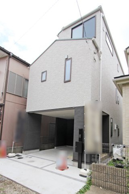 【外観】 | 東大和市南街2丁目/新築戸建て