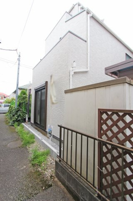 【外観】 | 東大和市南街2丁目/新築戸建て