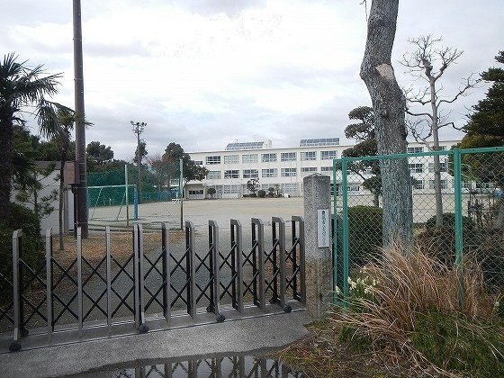 エアリーさくら　Ｂの周辺|大村小学校まで1100m
